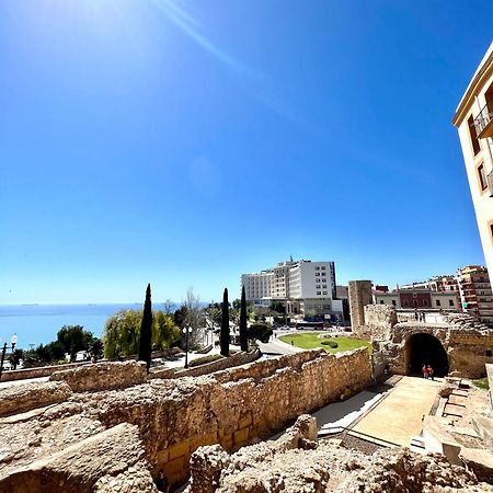 Acogedor Apartamento Enfrente De La Catedral Appartement Tarragona Buitenkant foto