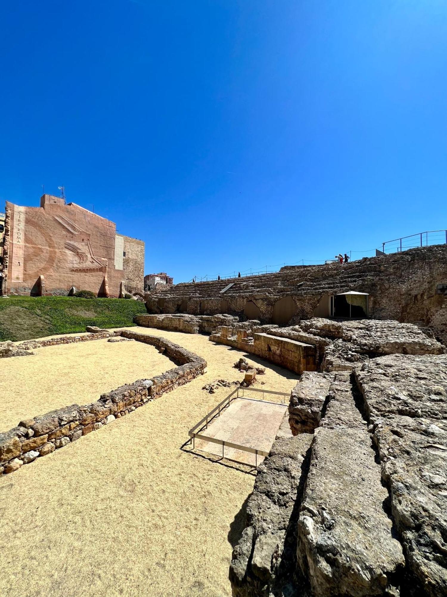 Acogedor Apartamento Enfrente De La Catedral Appartement Tarragona Buitenkant foto